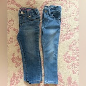 Cat & Jack and Children’s Place Jeans